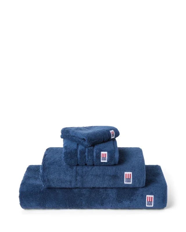 LEXINGTON Original Handtuch navy