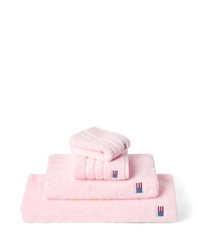 LEXINGTON Original Handtuch light rose