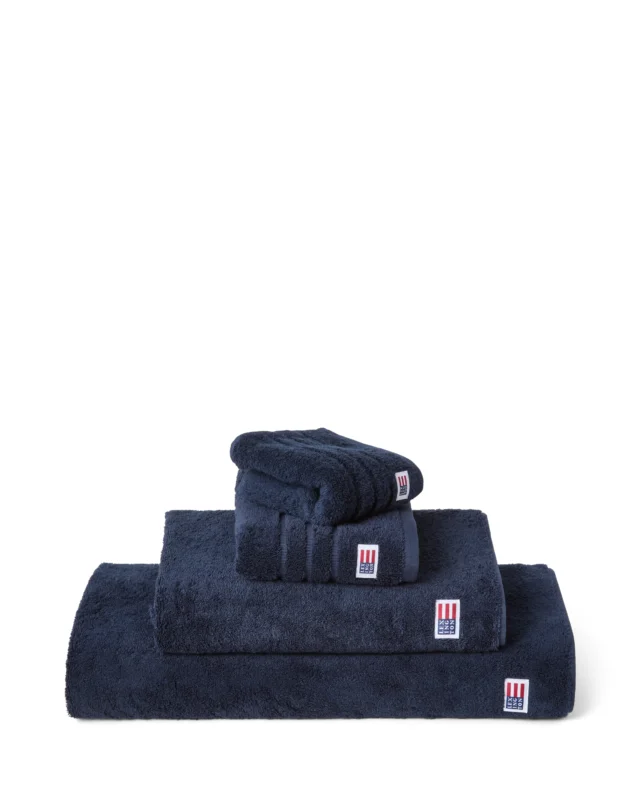 LEXINGTON Original Handtuch dress blue