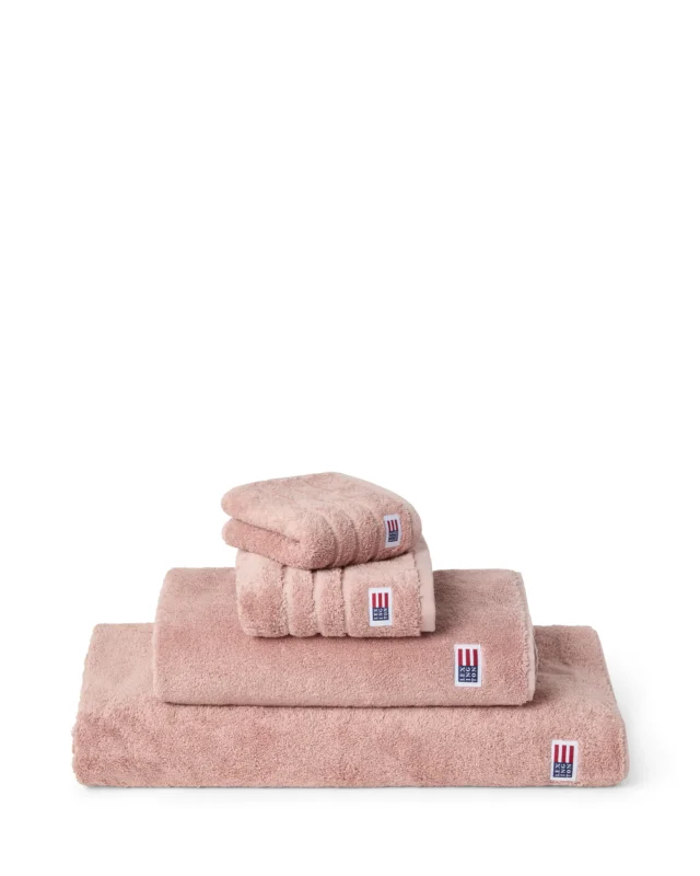 LEXINGTON Original Handtuch lavendel