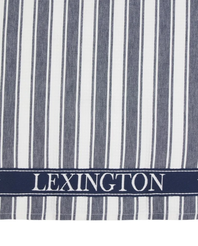 LEXINGTON Waffel-Geschirrtuch aus Baumwolltwill