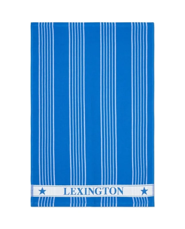 Lexington New Striped Terry Geschirrtuch