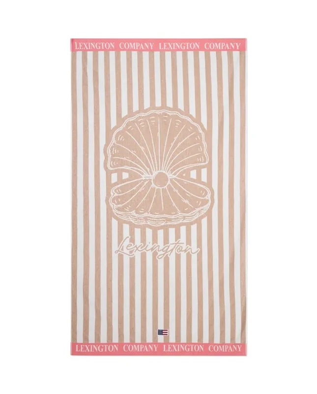 Lexington Summer Velour Strandtuch