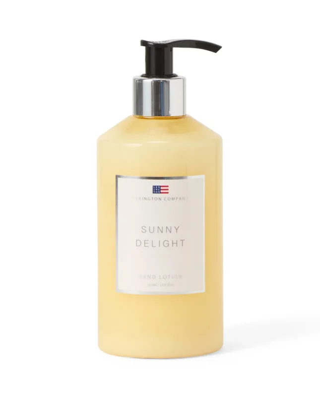 LEXINGTON Sunny delight Handlotion, gelb