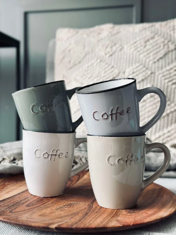 Kaffeebecher Coffee 350 ml - Color Mix