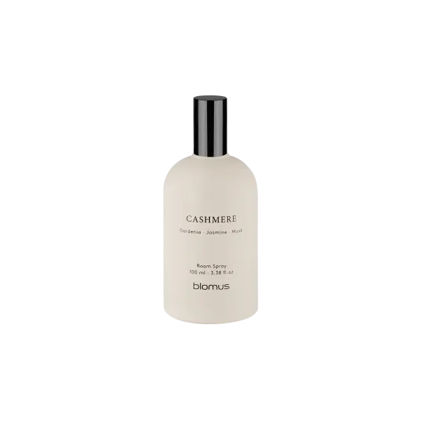 blomus TUOKSU Raumspray Cashmere – Glasflakon 100 ml