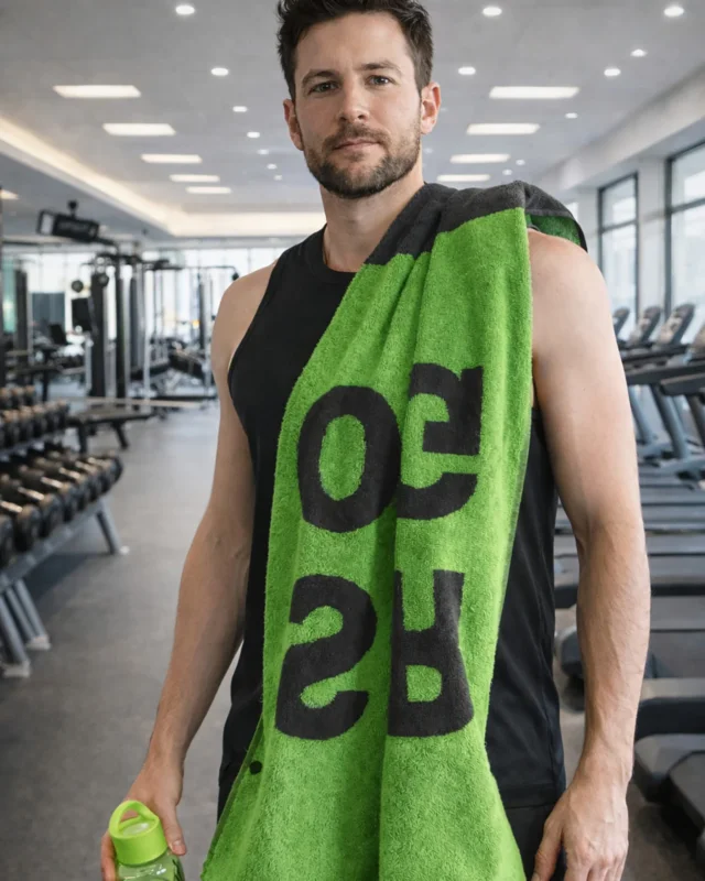 Cawö 6295 Fitness- & Gym-Towel Fitnesstuch