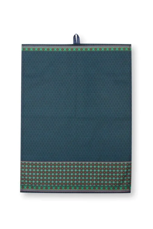 PiP Studio Set/2 Geschirrtüchern Berry Blues