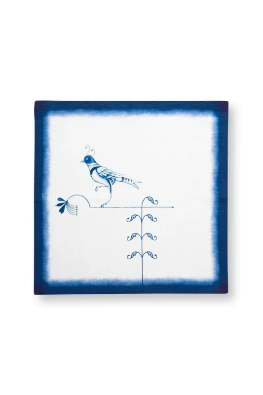 PiP Studio Set/2 Servietten Pip & The Blue Bird