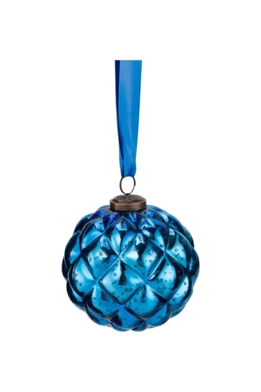 PiP Studio Ornament Glas Dunkel