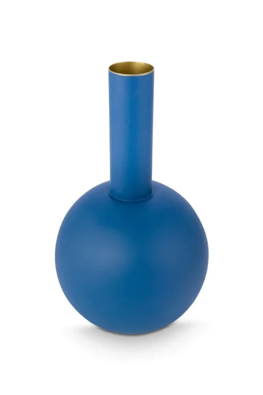 PiP Studio Pip & The Blue Bird Vase Metall