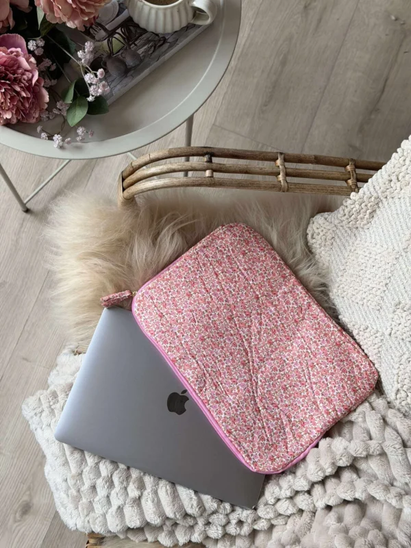 Sleeve für iPad / Laptop - Pink