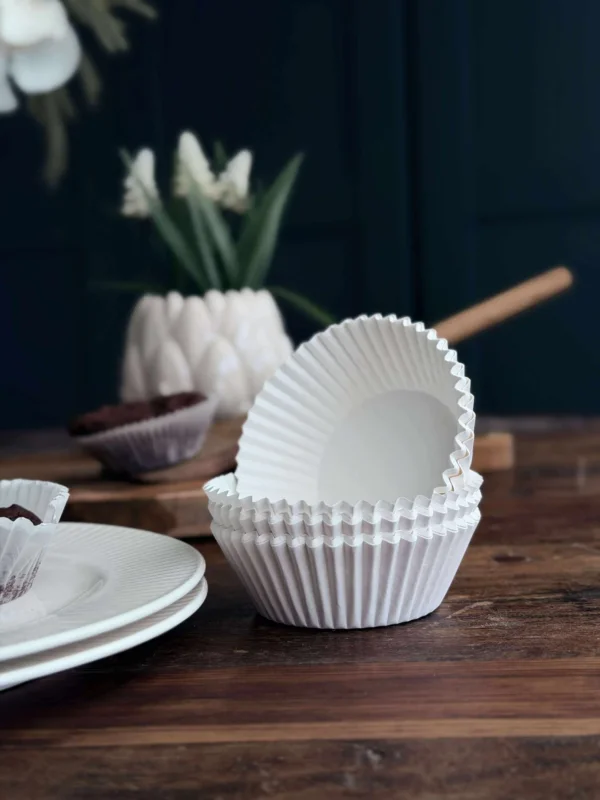 Muffinförmchen 100 Stück - Verschiedene Größen