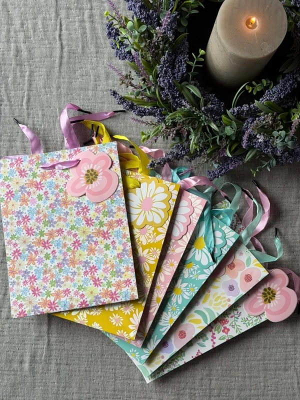 Geschenktüte small - Color Mix 1 Stk.