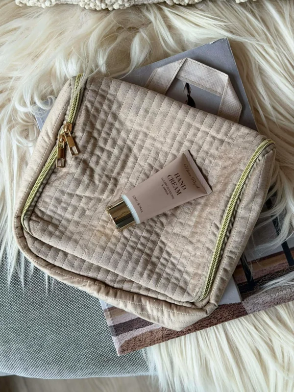 Kulturtasche Gia - Verschiedene Farben