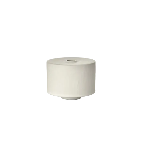 blomus MAKOTO Vase – Solitärvase aus mattem Steingut