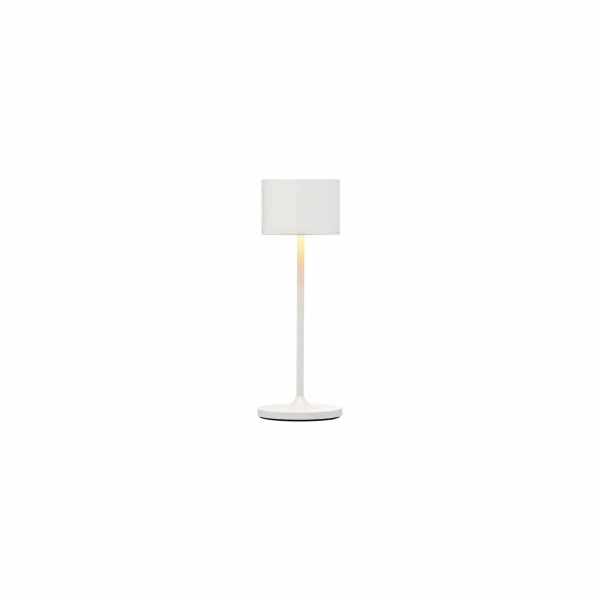 blomus FAROL MINI Akku-Tischleuchte – Outdoor IP54