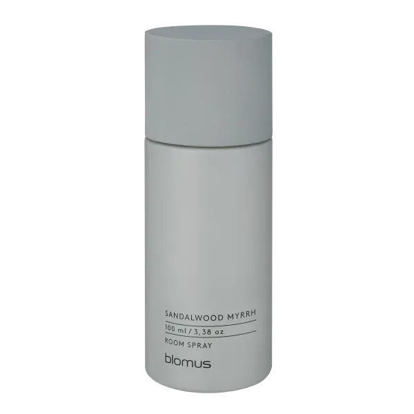 blomus FRAGA Raumspray Sandalwood Myrrhe – 100 ml