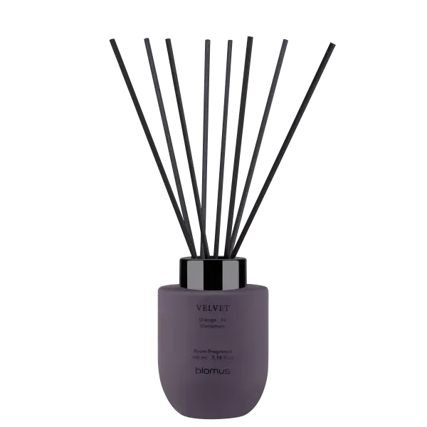 blomus TUOKSU Raumduft-Diffusor Velvet 100 ml – Glas
