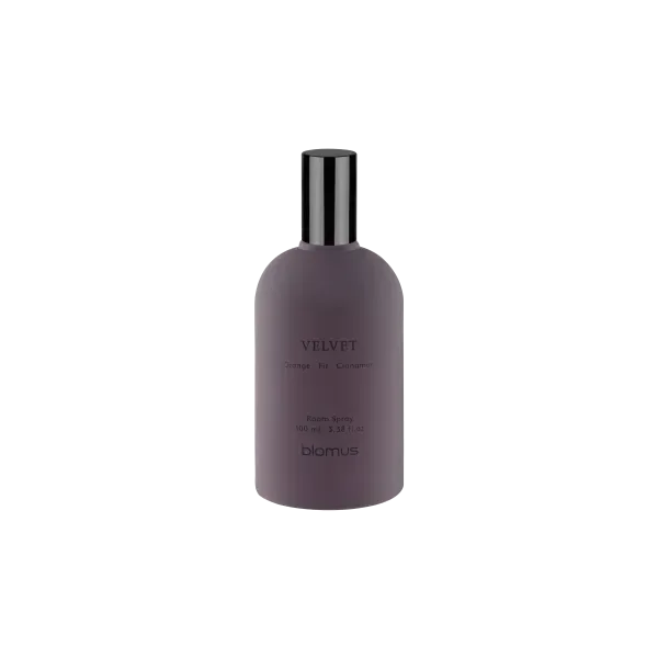 blomus TUOKSU Raumspray Velvet – 100 ml Glasflakon