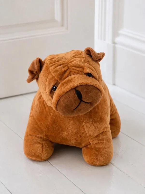 Türstopper Französische Bulldogge - Beige