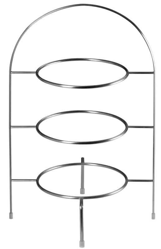 ASA ATABLE Etagere 3-stufig für Essteller