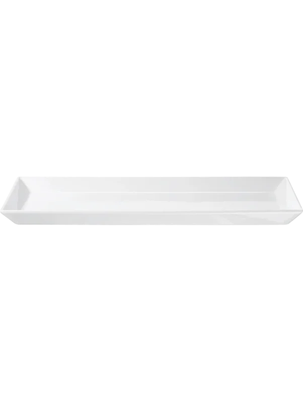 ASA 250°C Servierplatte rechteckig