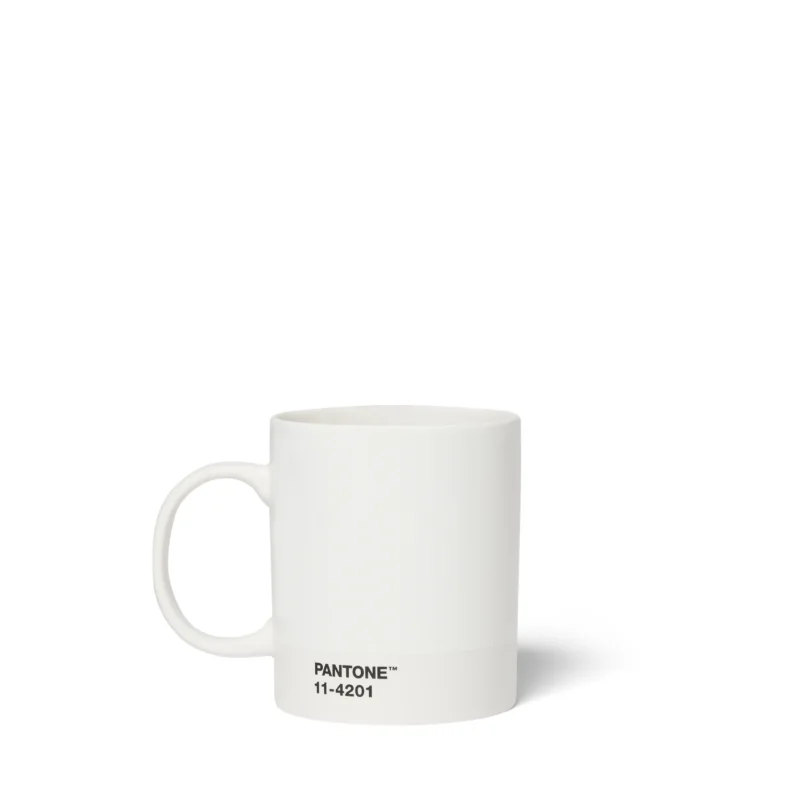 Pantone Porzellan-Becher Color of the Year 2026