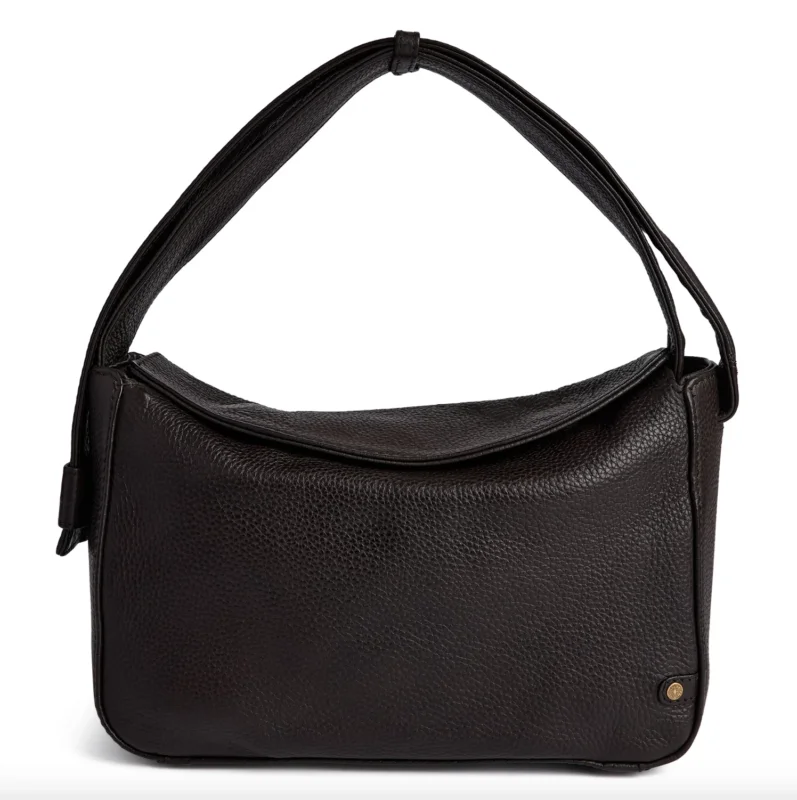 Schultertasche Dalia - Dunkelbraun