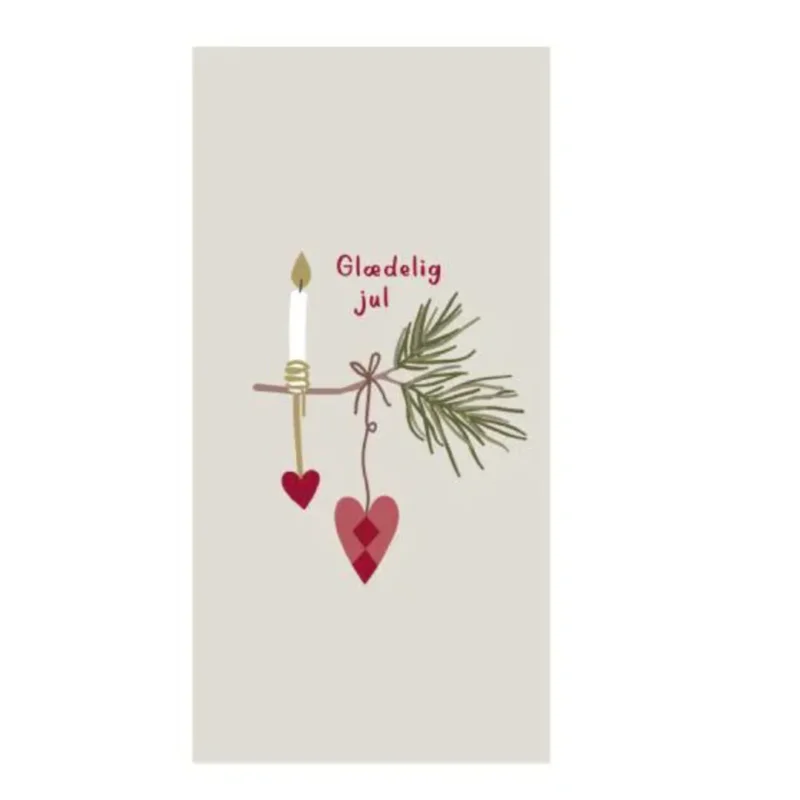 Servietten Weihnachten - 20 Stk.
