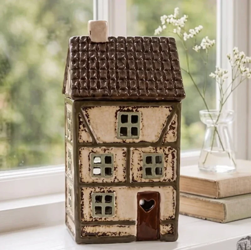 Lichthaus Keramik - Graues Dach