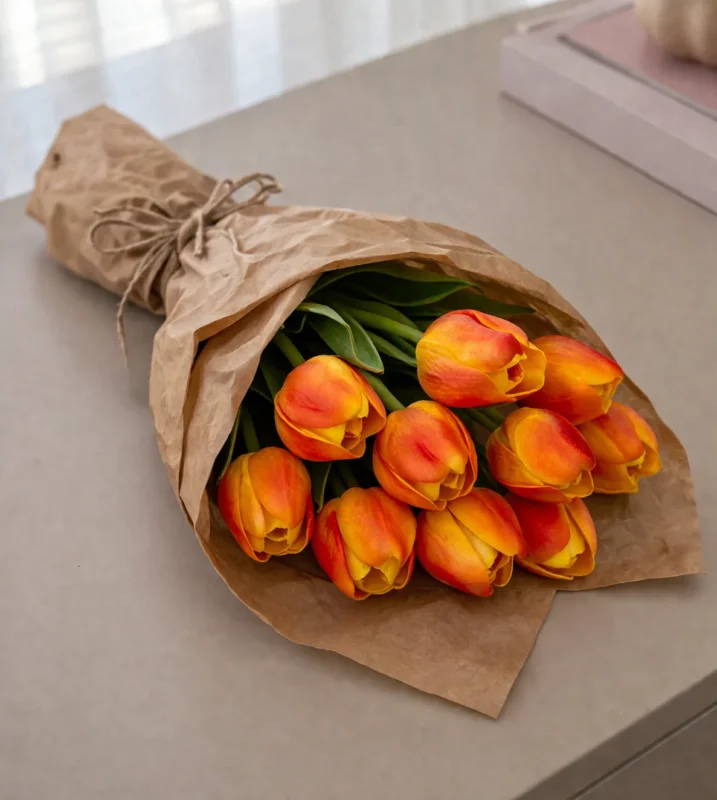 Tulpen 10 Stück – Mehrere Farben