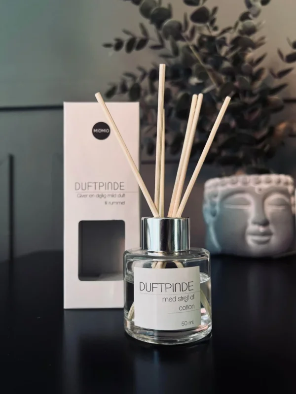 Duftepind VIAMAJA - Cotton 50 ml - VIAMAJA.DK