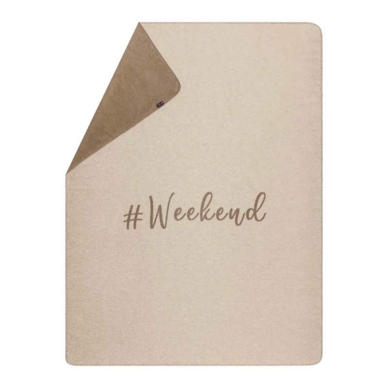 David Fussenegger Weekend Veloursdecke
