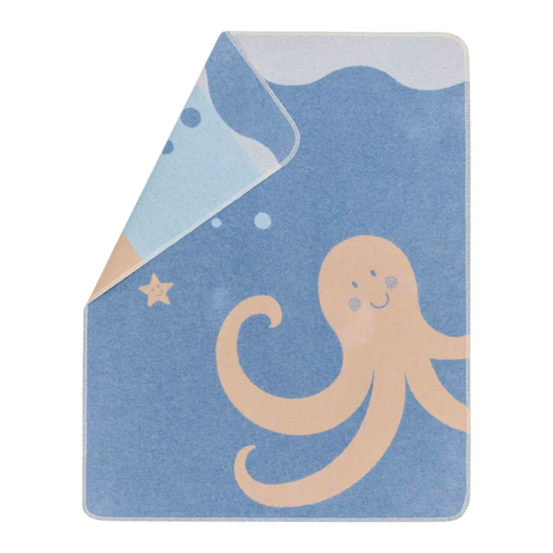 David Fussenegger Ocean Friends Babydecke