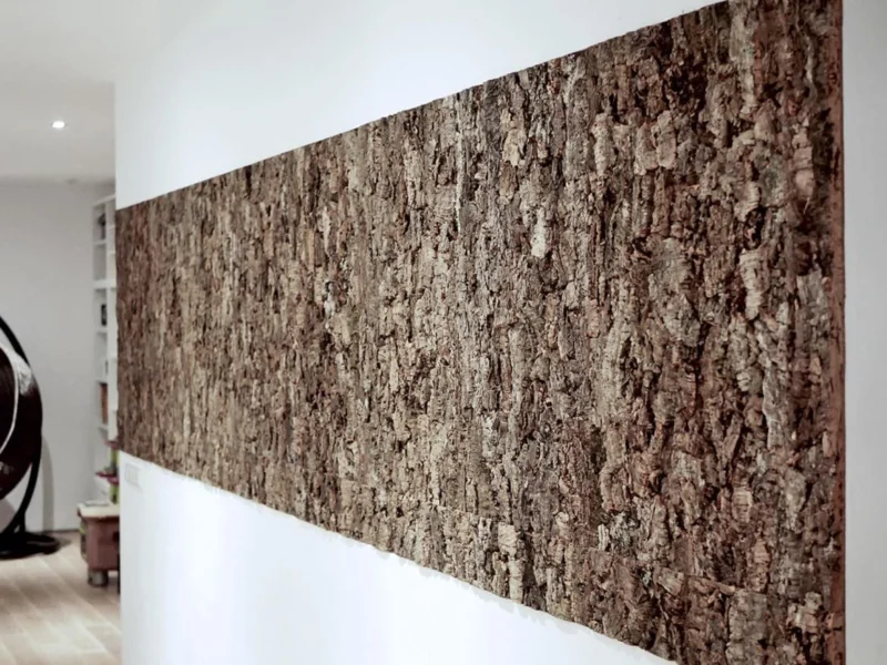 Korkplade deluxe 30×60 – Nature - VIAMAJA.DK