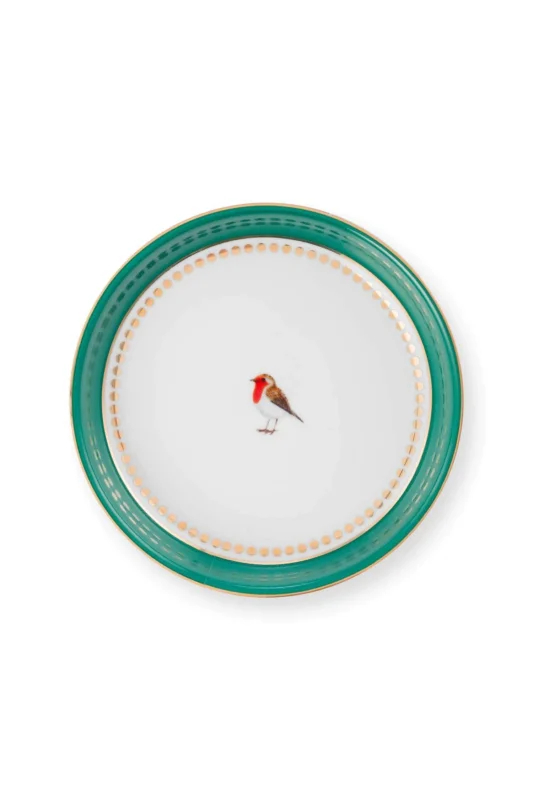 PiP Studio Teebeutelablage Love Birds Emerald