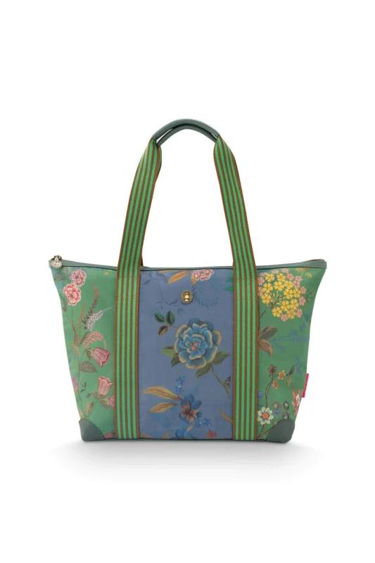 PiP Studio Tragetasche Tilda Mittelgroß Bodhi Flower
