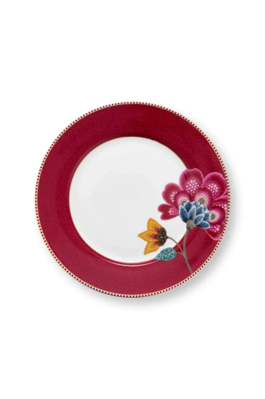 PiP Studio Frühstücksteller Blooming Tales