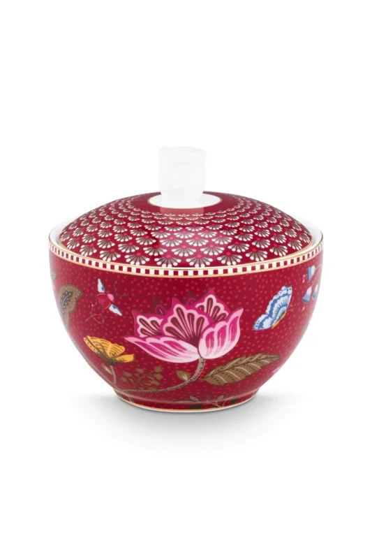 PiP Studio Zuckerdose Blooming Tales Fantasy