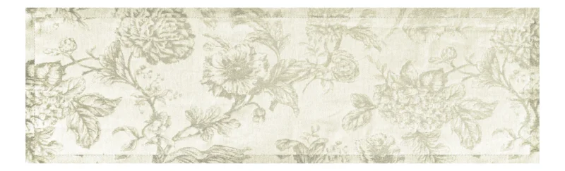 PROFLAX - FLORAL TOILE Tischläufer